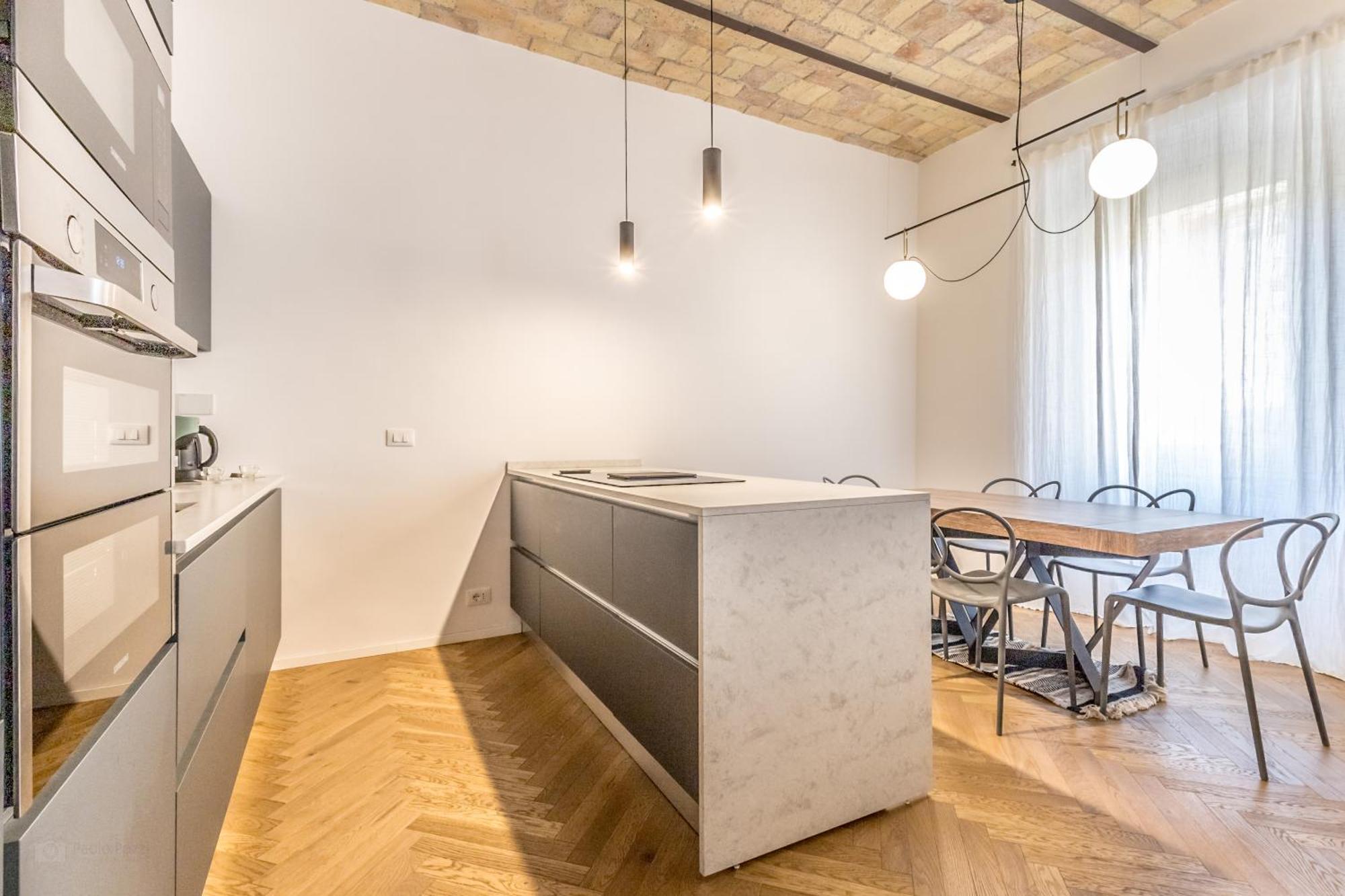 Ferienhaus Sangio - San Giovanni Rom